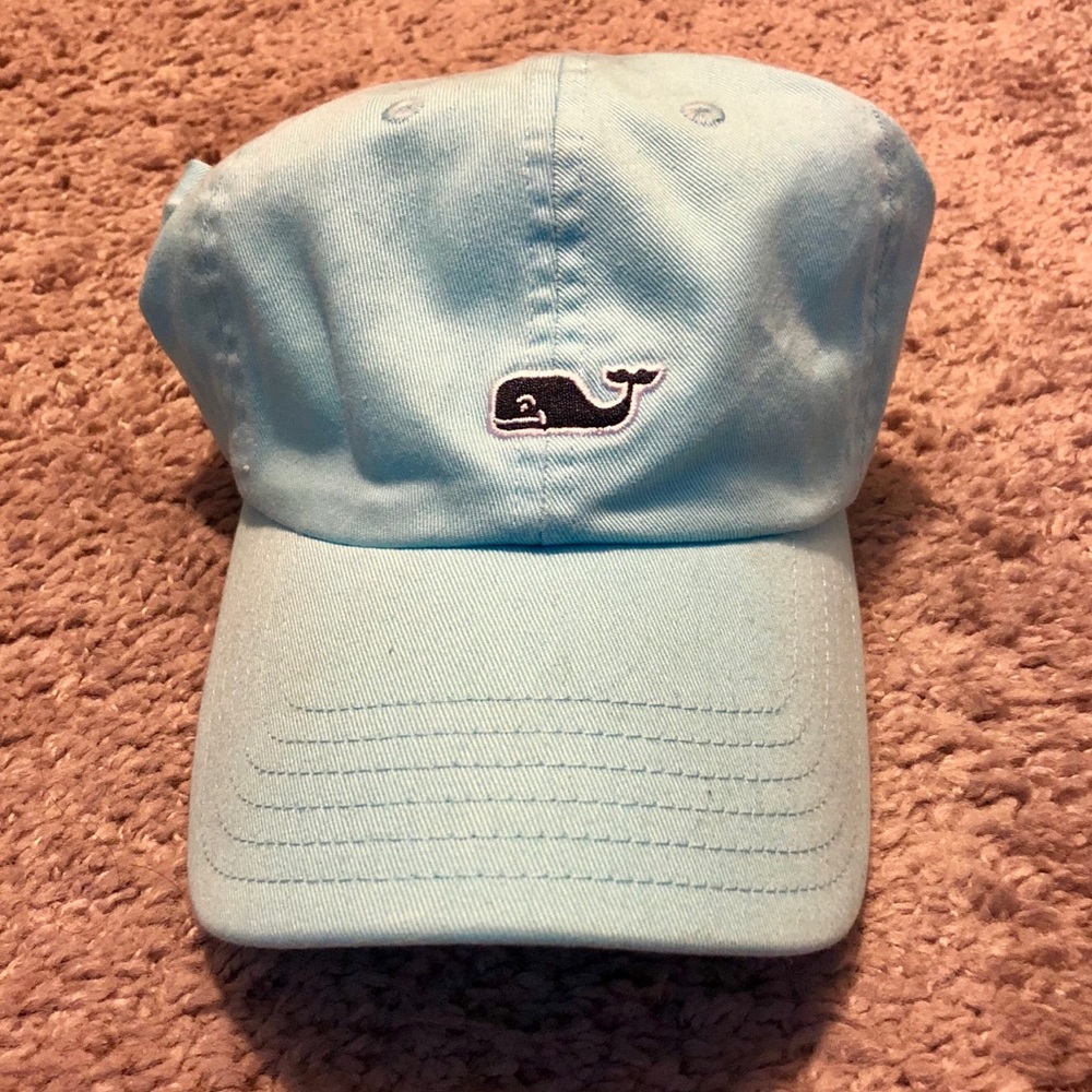 Turquoise Vineyard Vines Women’s Hat